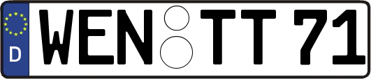 WEN-TT71