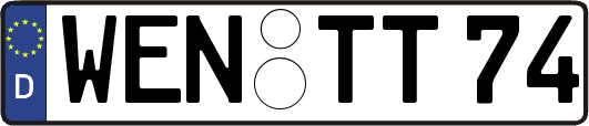 WEN-TT74
