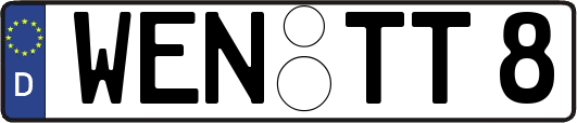 WEN-TT8