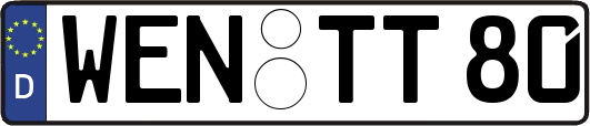 WEN-TT80