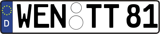 WEN-TT81