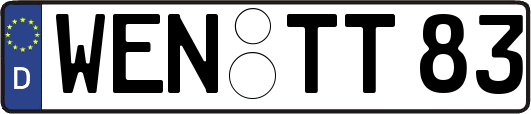 WEN-TT83