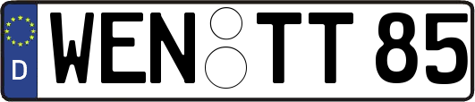WEN-TT85