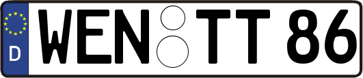 WEN-TT86