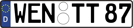 WEN-TT87