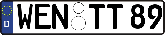 WEN-TT89