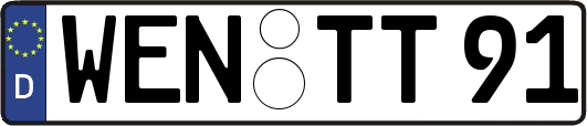 WEN-TT91