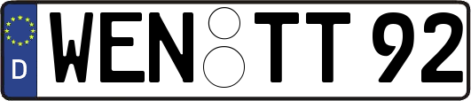 WEN-TT92