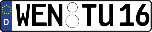 WEN-TU16