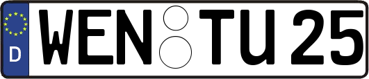 WEN-TU25