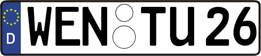 WEN-TU26