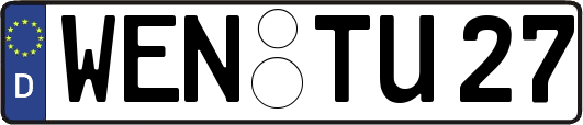 WEN-TU27