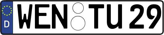 WEN-TU29