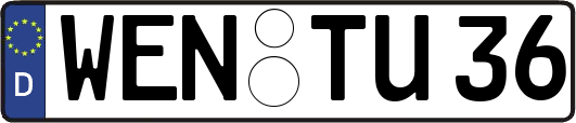 WEN-TU36