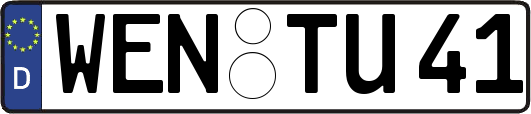 WEN-TU41
