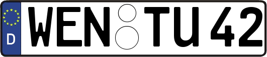 WEN-TU42