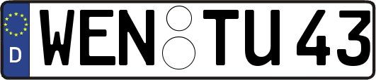 WEN-TU43