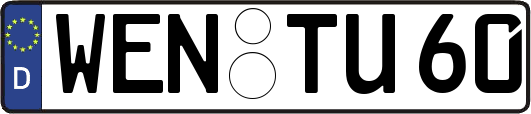 WEN-TU60