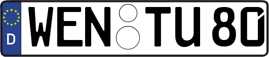 WEN-TU80