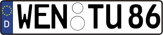 WEN-TU86