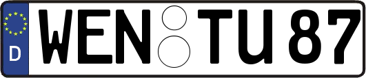 WEN-TU87