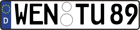 WEN-TU89