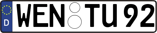 WEN-TU92