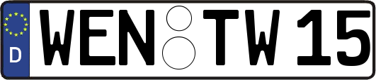 WEN-TW15