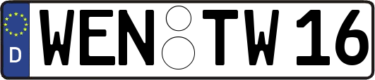 WEN-TW16