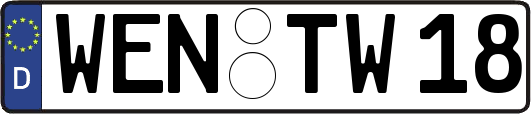 WEN-TW18