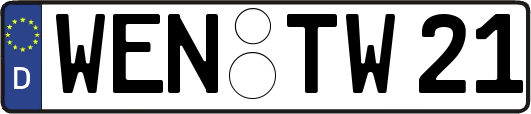 WEN-TW21