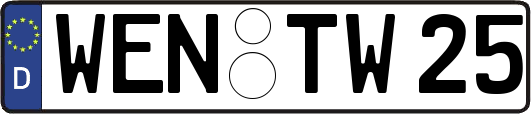 WEN-TW25