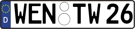 WEN-TW26