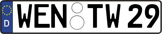 WEN-TW29