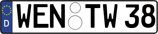 WEN-TW38