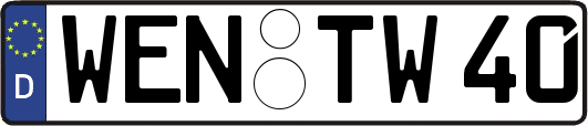 WEN-TW40