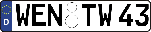 WEN-TW43