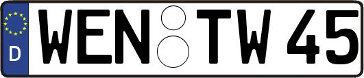WEN-TW45