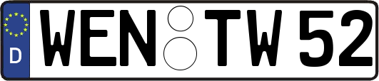 WEN-TW52