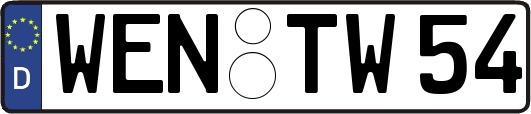 WEN-TW54