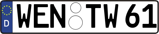 WEN-TW61