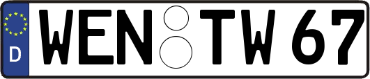 WEN-TW67
