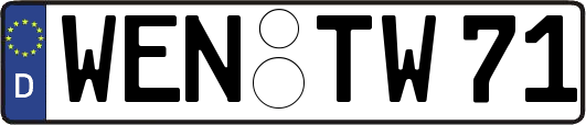 WEN-TW71