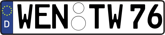 WEN-TW76