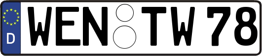 WEN-TW78