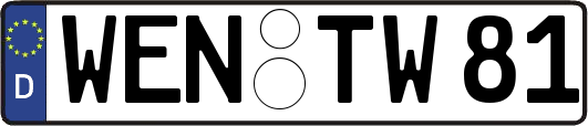 WEN-TW81