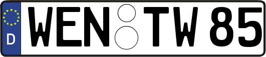 WEN-TW85