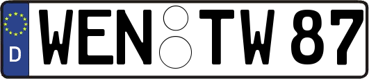 WEN-TW87