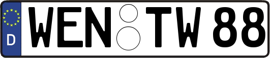 WEN-TW88
