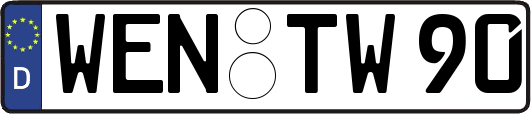 WEN-TW90